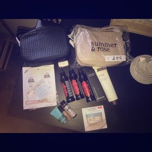 Summer and Rose Crossbody Bag